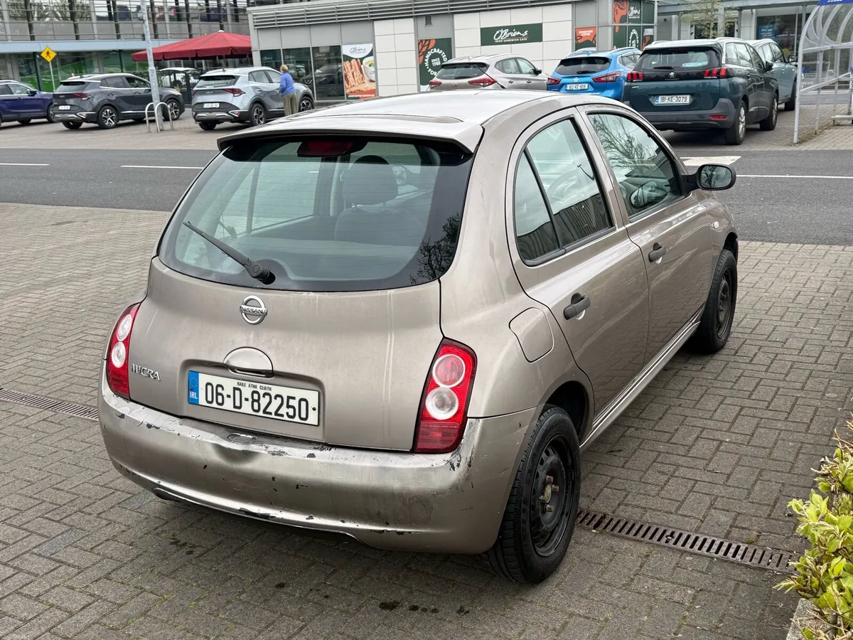 Nissan Micra Auto 183kms Trade in to Clear - Image 3