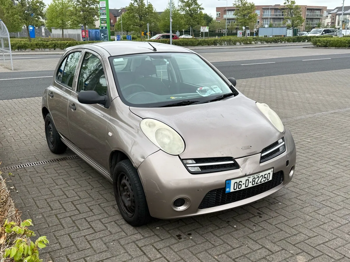Nissan Micra Auto 183kms Trade in to Clear - Image 4