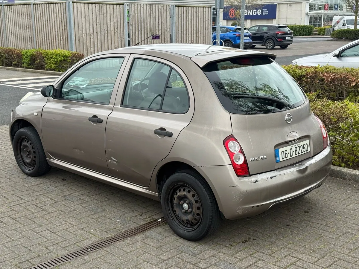 Nissan Micra Auto 183kms Trade in to Clear - Image 2