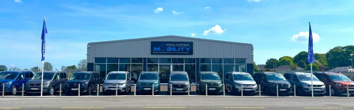 Wheelchair Cars - Image 1