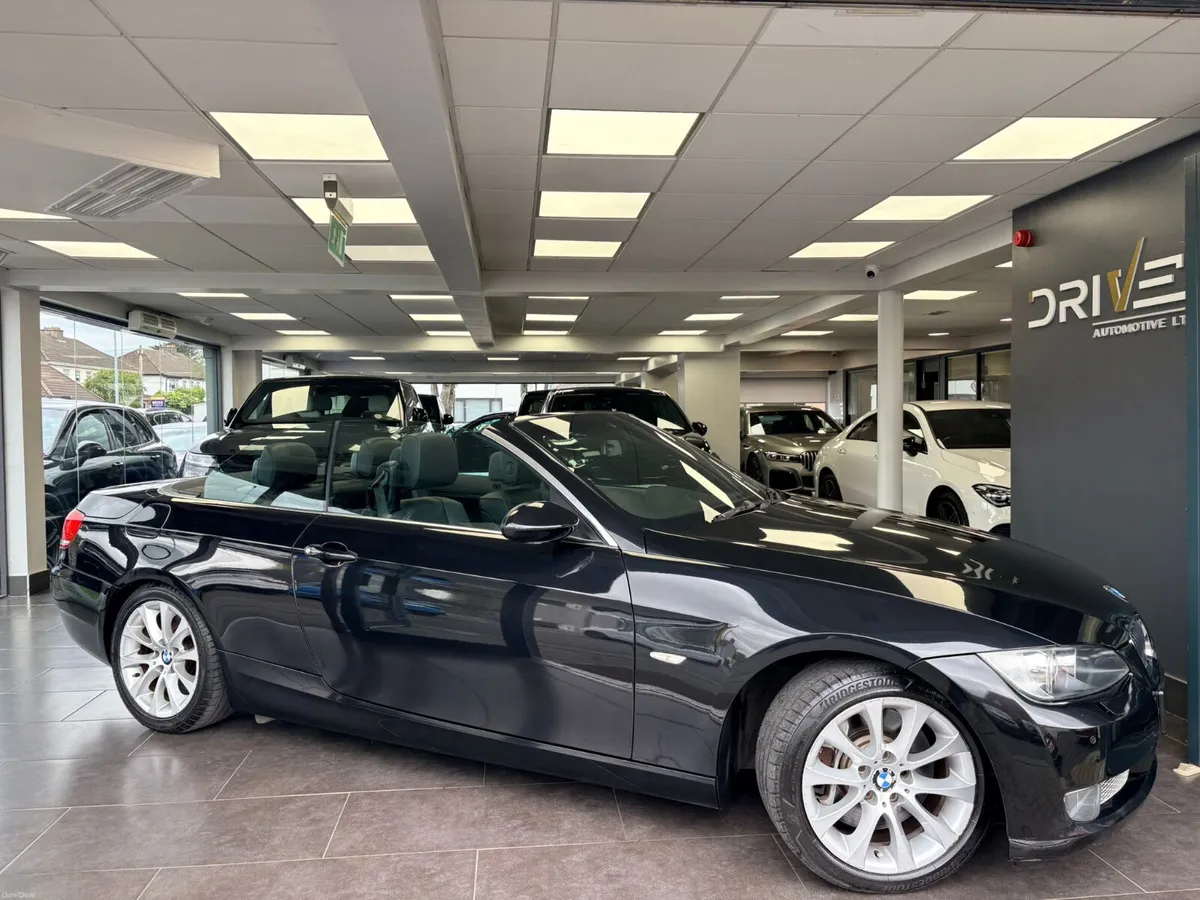 BMW 3-Series 2009 335i Automatic - Image 1