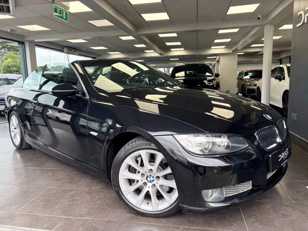 BMW 3-Series 2009 335i Automatic - Image 3