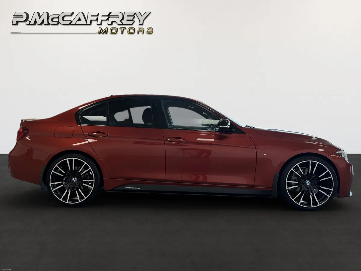 2019 BMW 320D M-SPORT F30 AUTO SHADOW ED M-PERFORM - Image 4