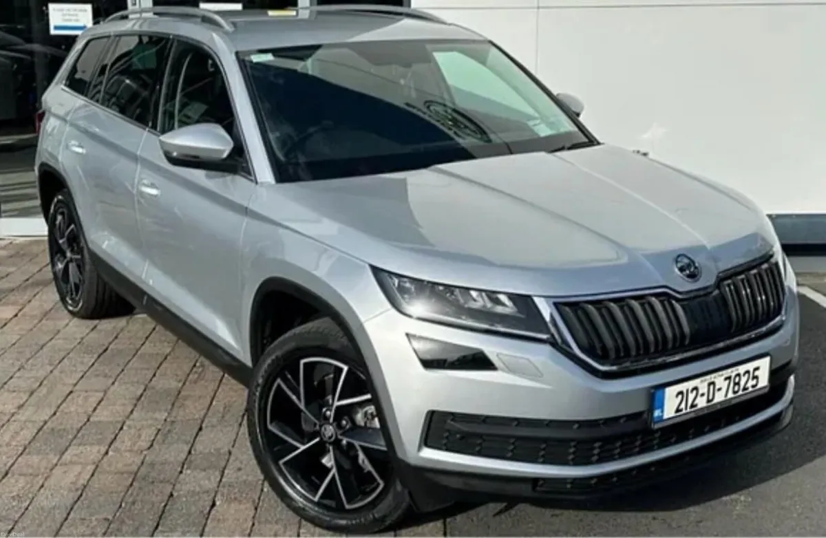 Skoda Kodiaq Style 2.0TDI 150bhp DSG 7 Seater - Image 1