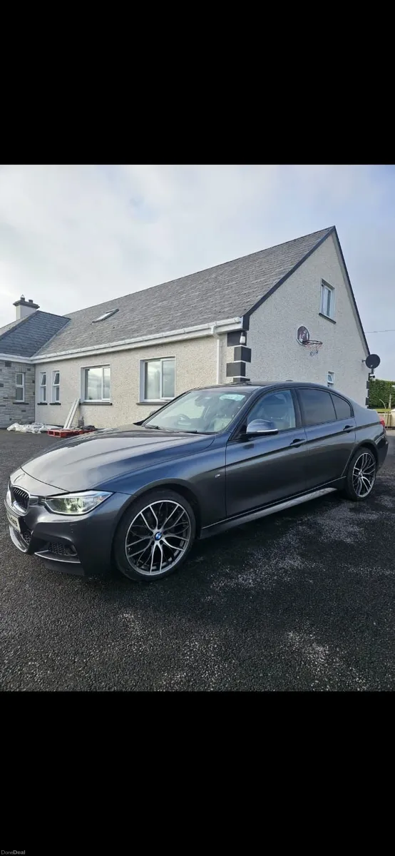 BMW 3-Series 2015 - Image 1