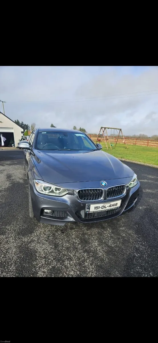BMW 3-Series 2015 - Image 3