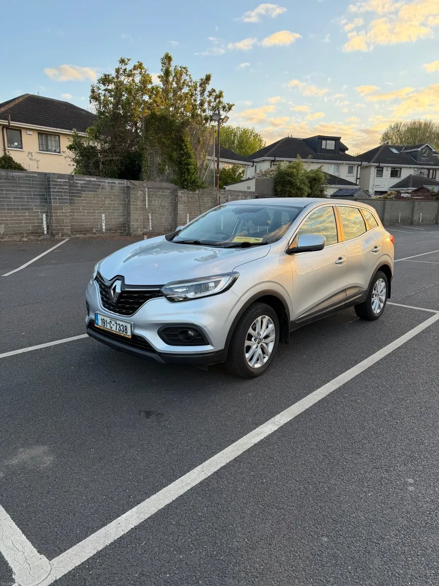2019 Renault Kadjar – Clean Car – Drives Perfect - Image 1