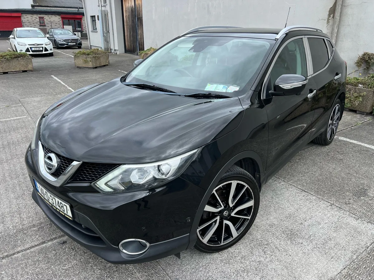 Nissan Qashqai 1.5 DCI TEKNA EVERY EXTRA - Image 3