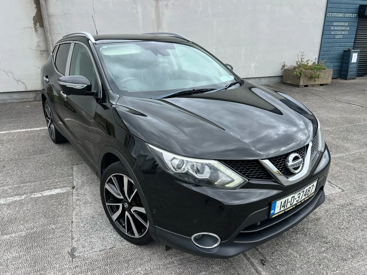 Nissan Qashqai 1.5 DCI TEKNA EVERY EXTRA - Image 1