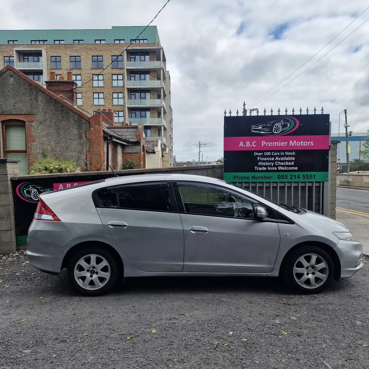 Honda Insight 2012 New Nct 03/27 - Image 2