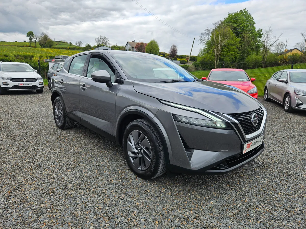 Nissan Qashqai 2021 - Image 2