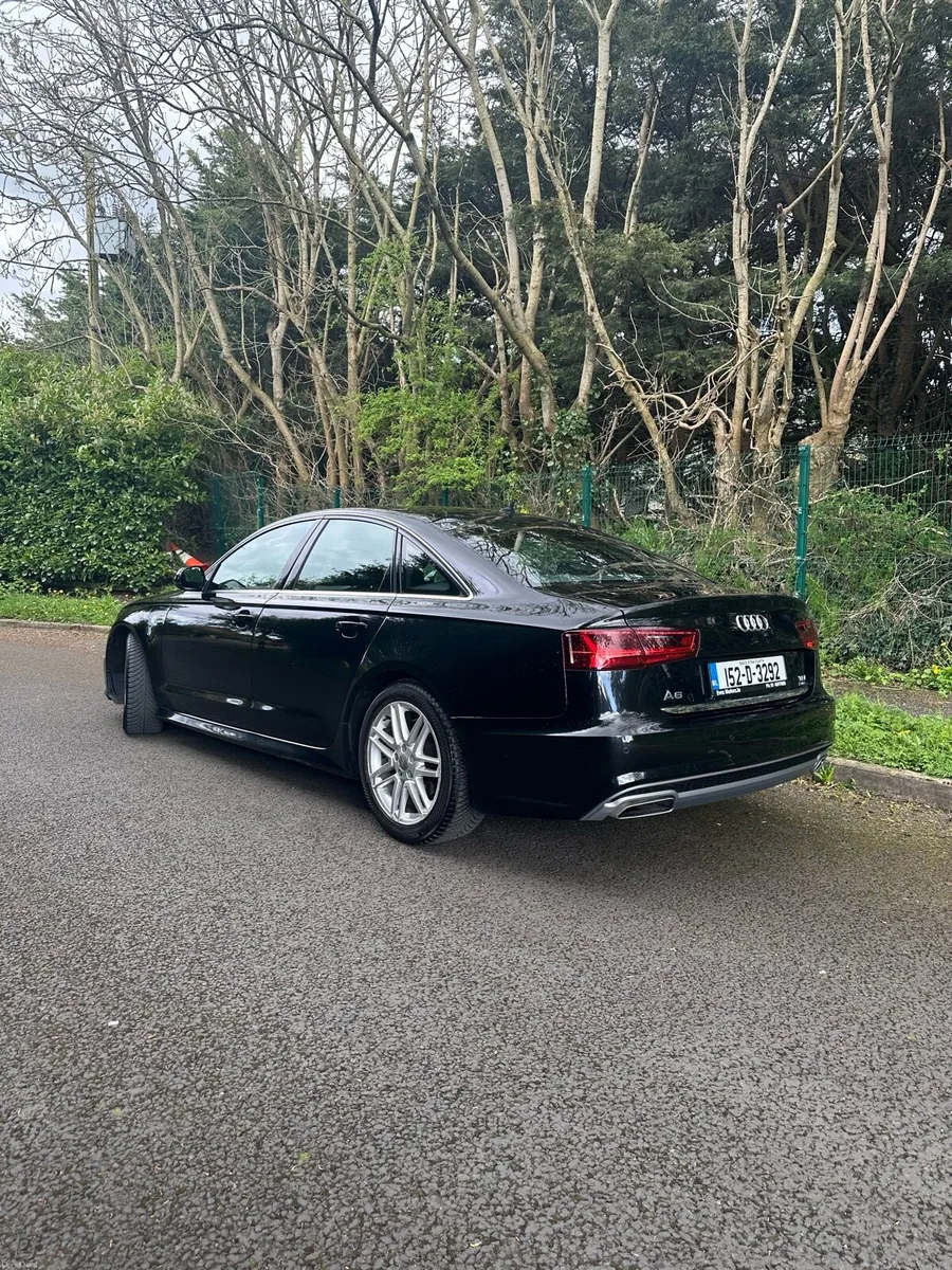 Audi A6 S-Line 2.0 TDI - Image 3