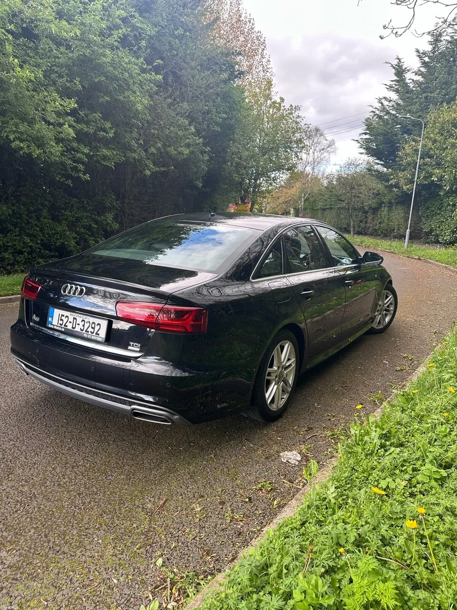 Audi A6 S-Line 2.0 TDI - Image 4