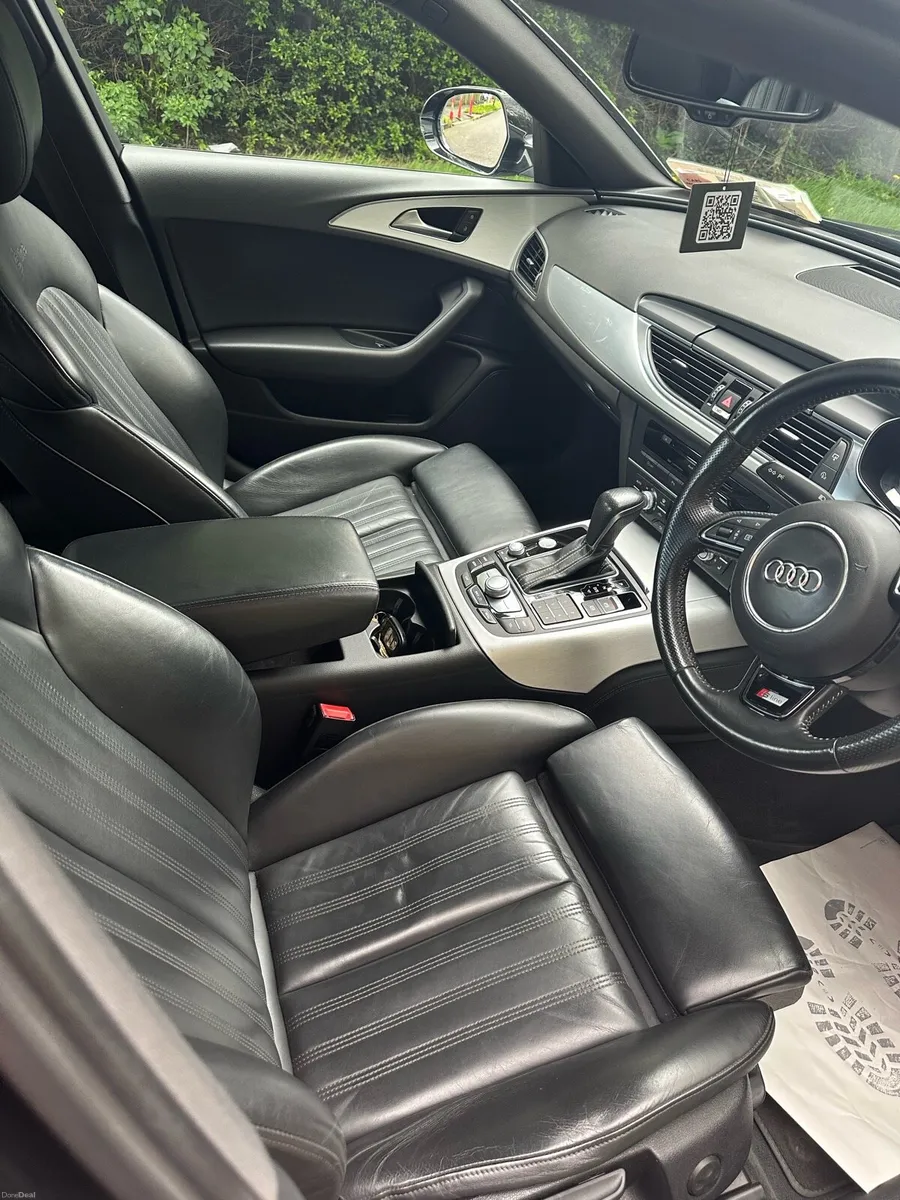 Audi A6 S-Line 2.0 TDI ***FRESH NCT*** - Image 6