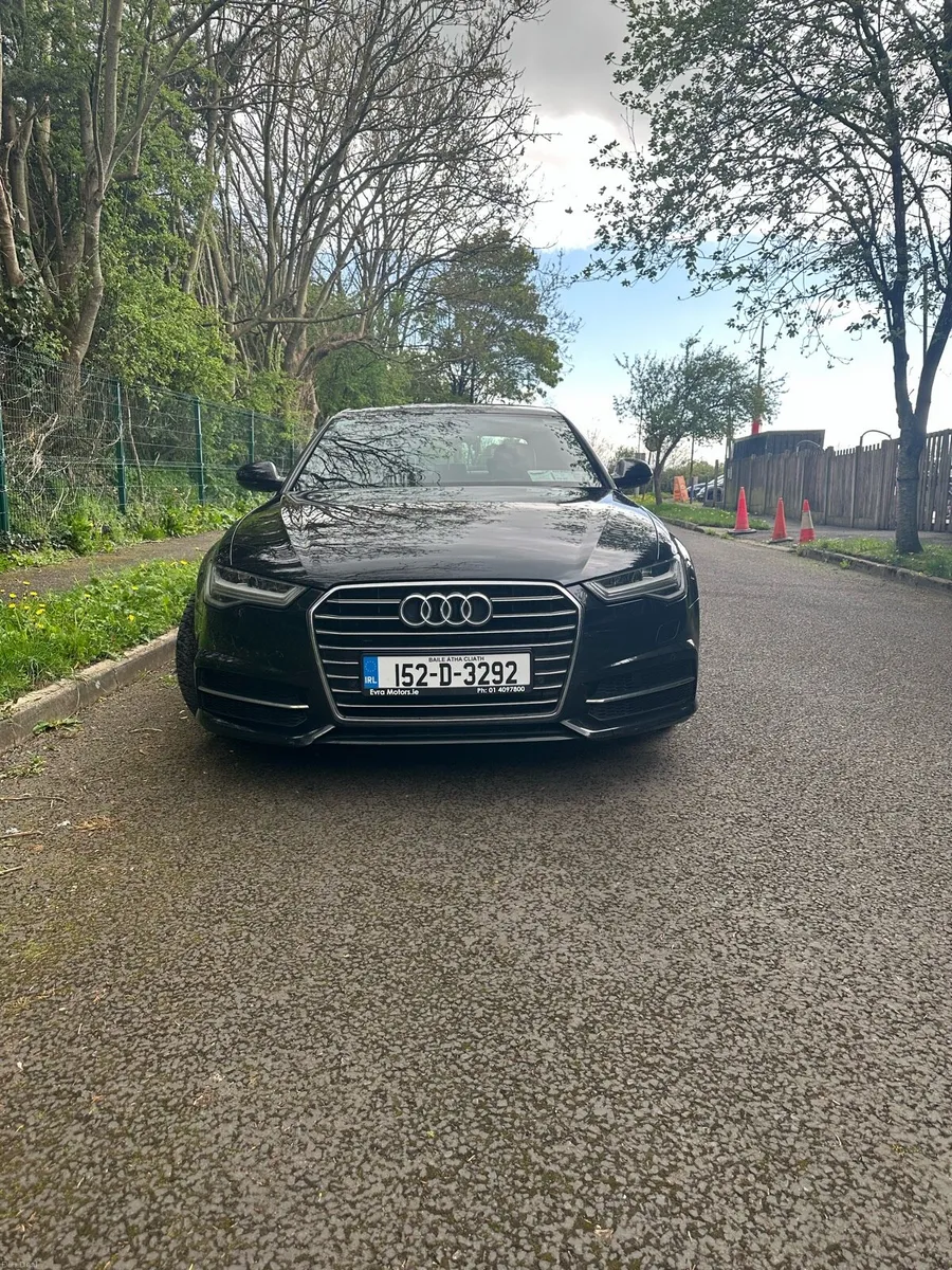 Audi A6 S-Line 2.0 TDI - Image 2