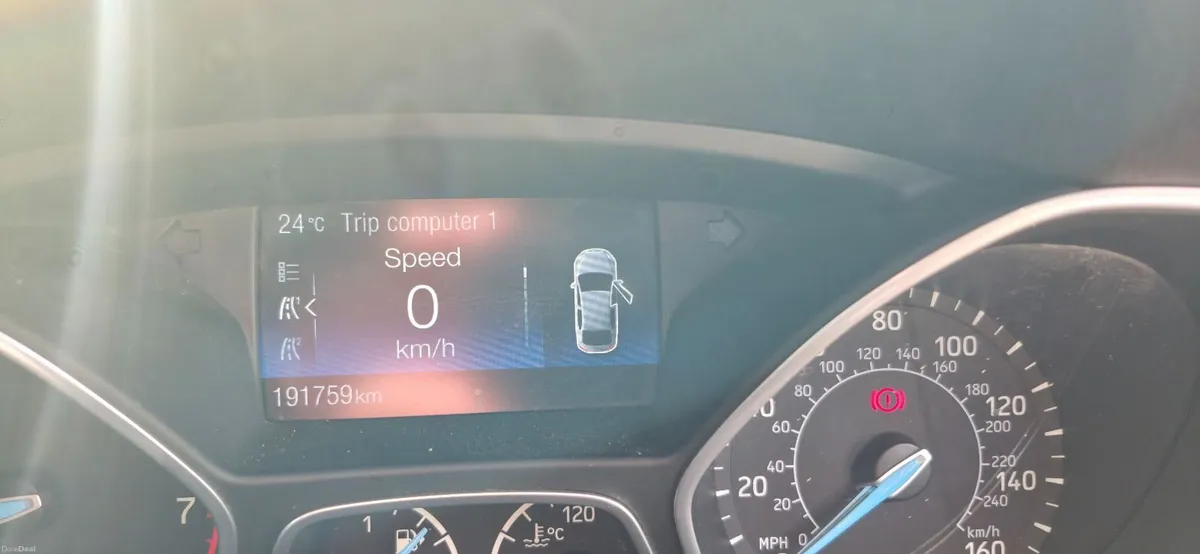 Ford Focus 2017 - Image 1