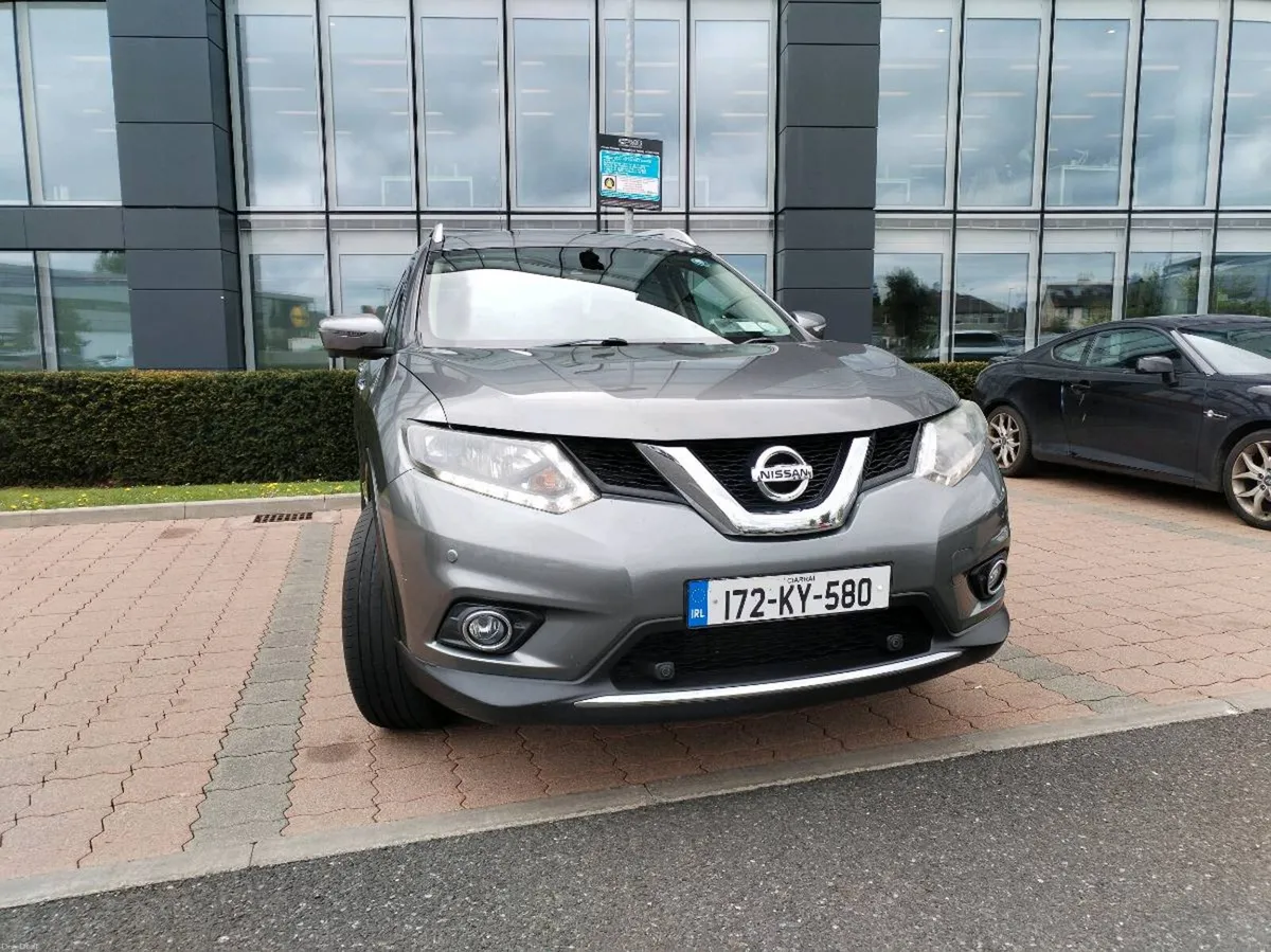 Nissan x-trail 1.6 Disel 7 seter  ful panoramic - Image 3
