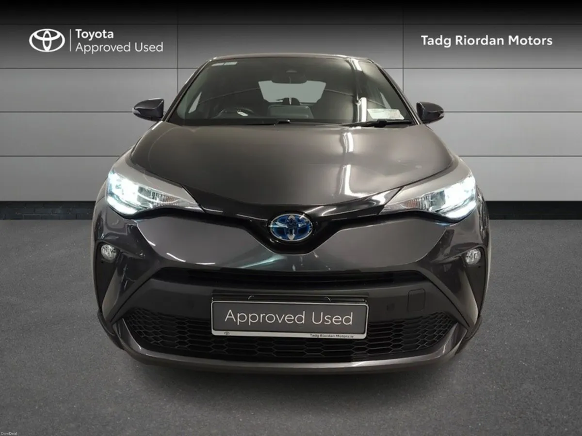 Toyota C-HR HYBRID LUNA - Image 5