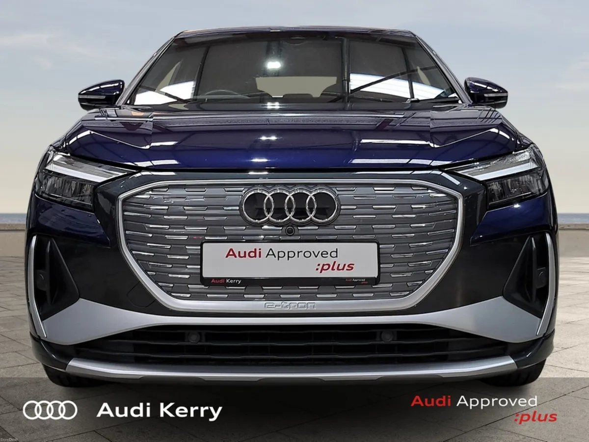 Audi Q4 e-tron SPORTBACK S-LINE 40 E-TRON AUTOMATI - Image 2