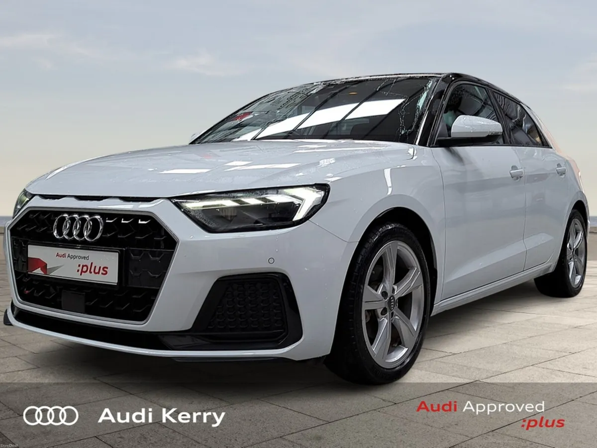 Audi A1 1.0 25TFSI 95BHP SE AUTOMATIC - Image 3