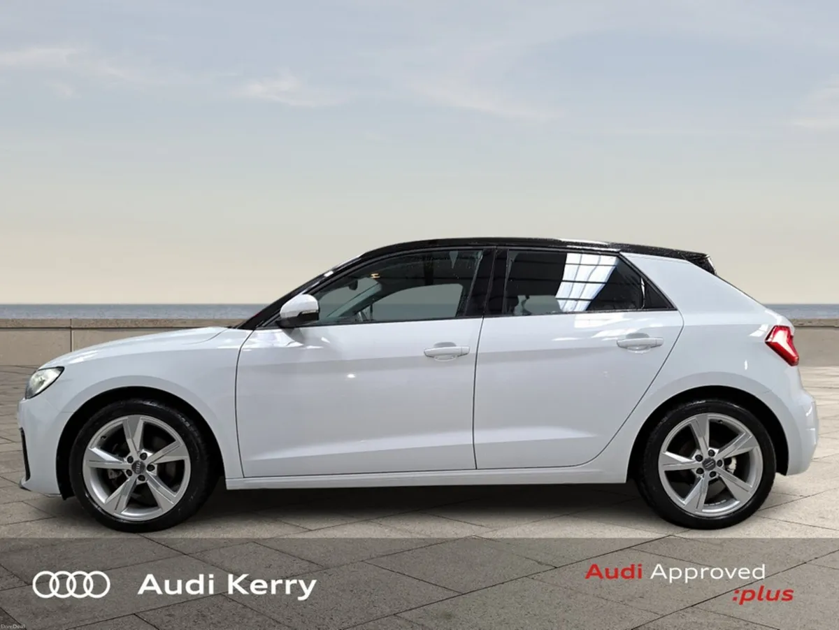 Audi A1 1.0 25TFSI 95BHP SE AUTOMATIC - Image 4