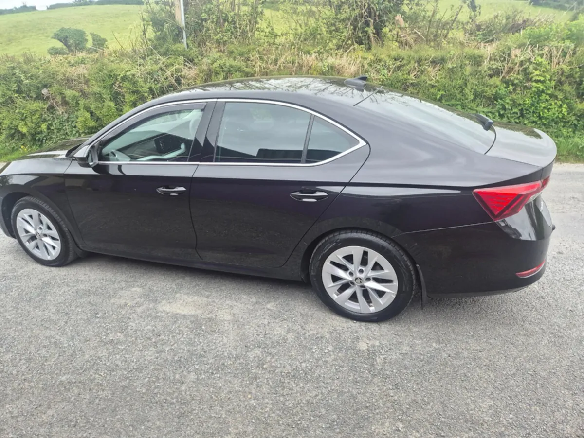 Skoda Octavia SE L FIRST ED TDI EDITION DSG - Image 6