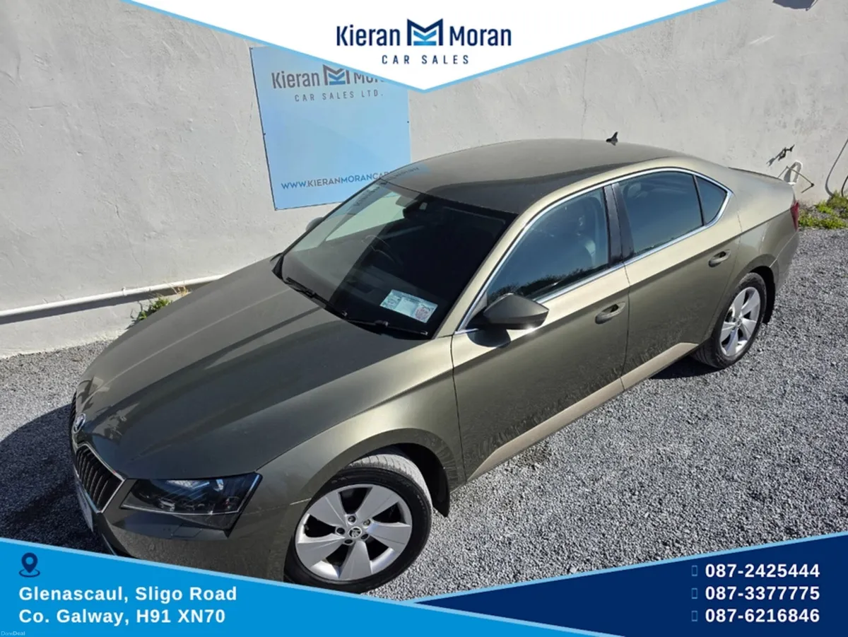 Skoda Superb AMBITION 1.6 TDI 120BHP 4DR - Image 3