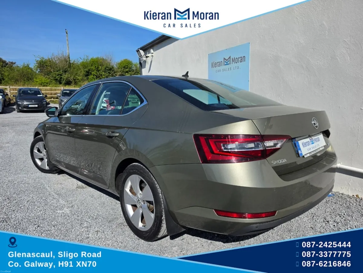 Skoda Superb AMBITION 1.6 TDI 120BHP 4DR - Image 4