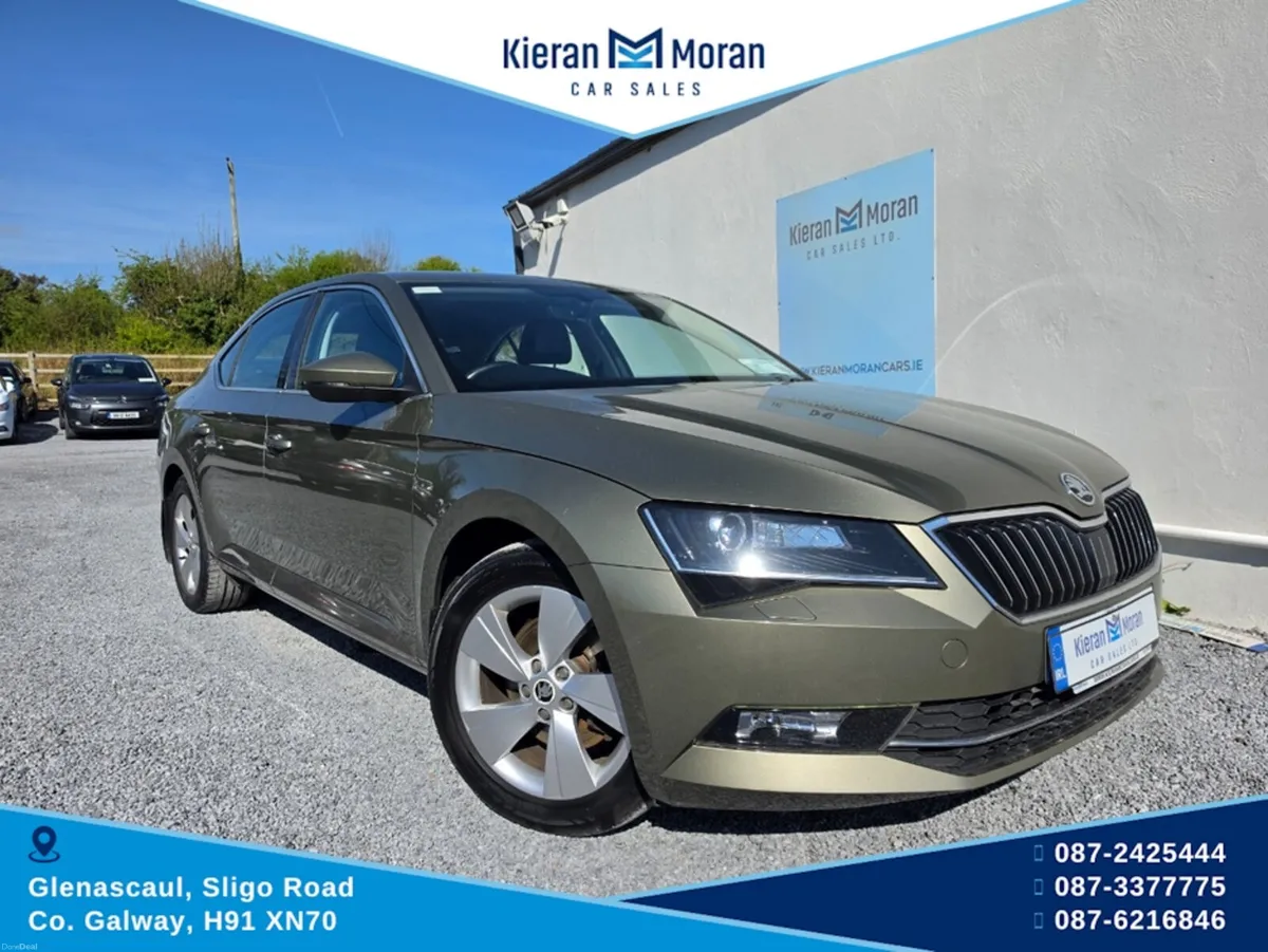 Skoda Superb AMBITION 1.6 TDI 120BHP 4DR - Image 2