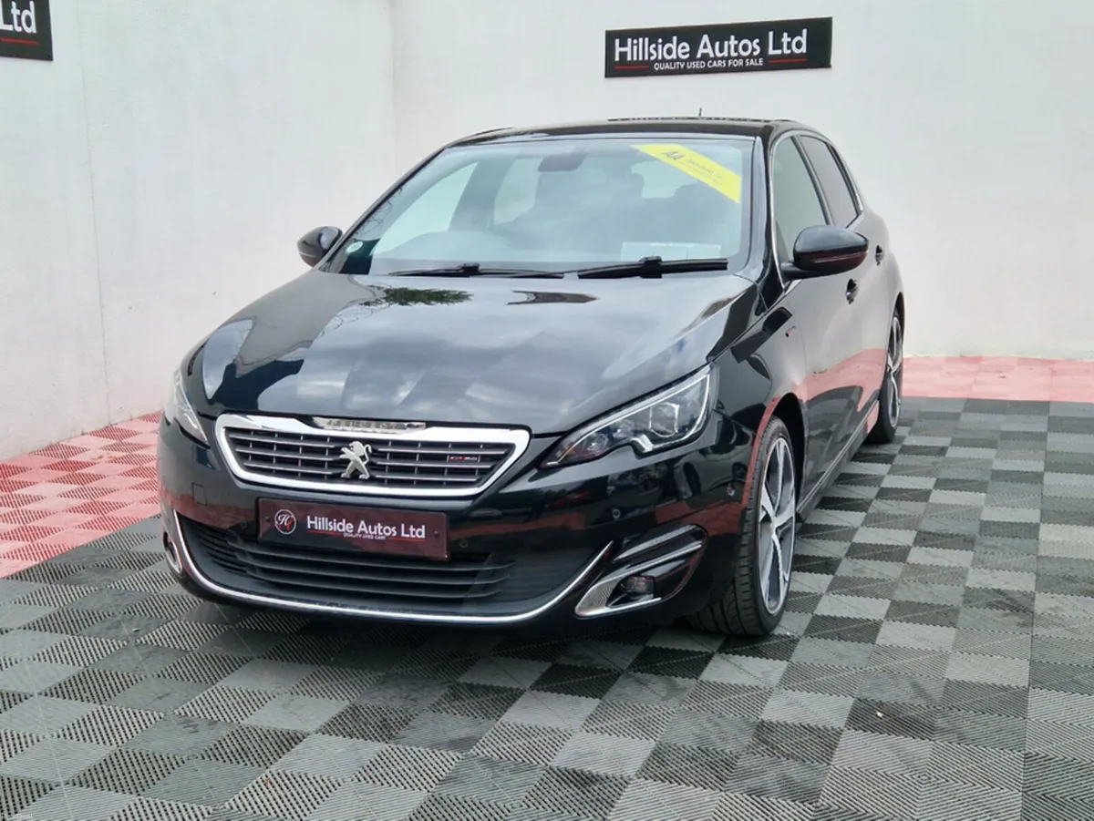 Peugeot 308 GT-LINE 1.2 PETROL AUTOMATIC - Image 2