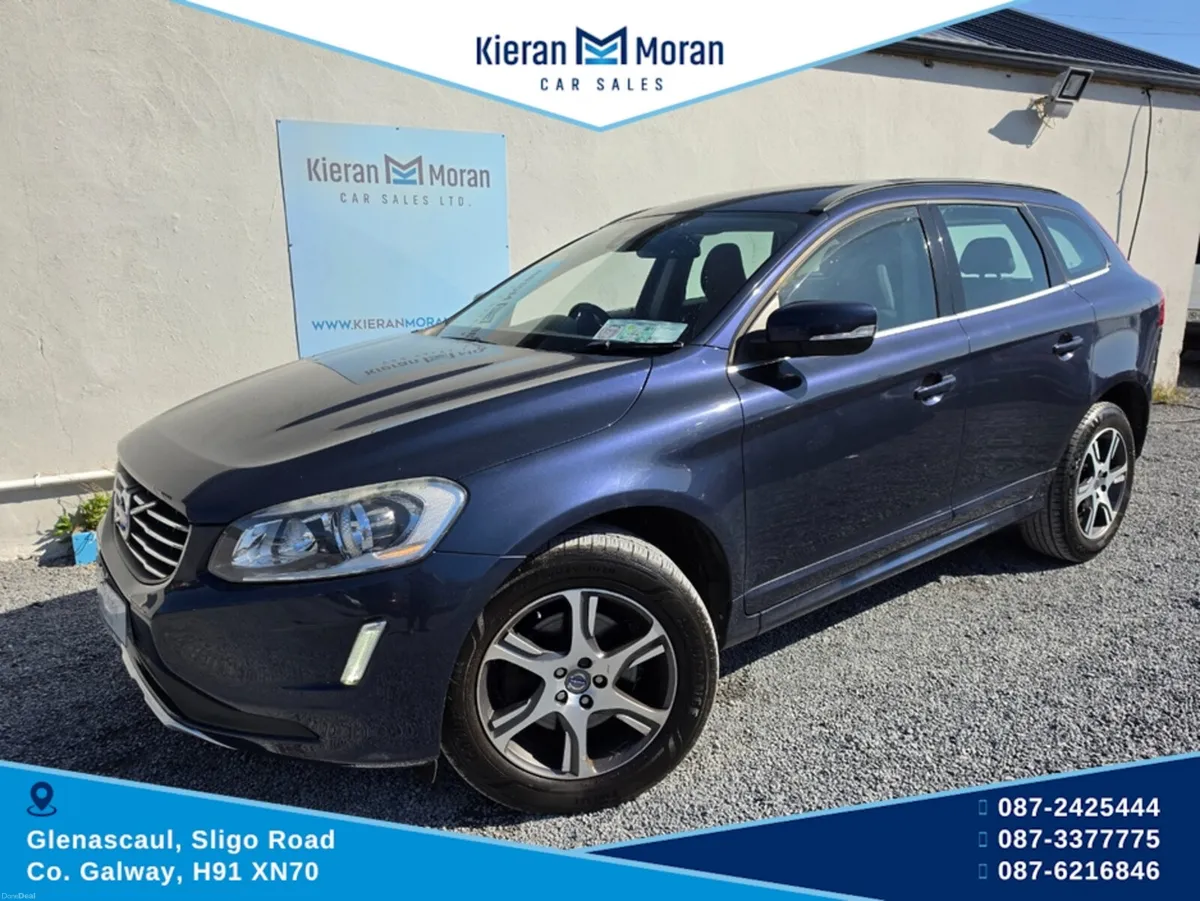 Volvo XC60 2.0 D4 163BHP SE 5DR - Image 1