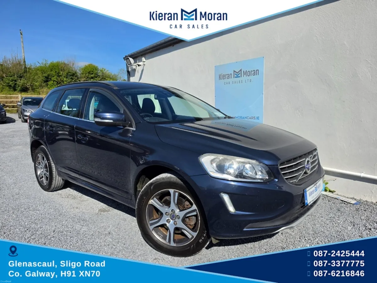 Volvo XC60 2.0 D4 163BHP SE 5DR - Image 2