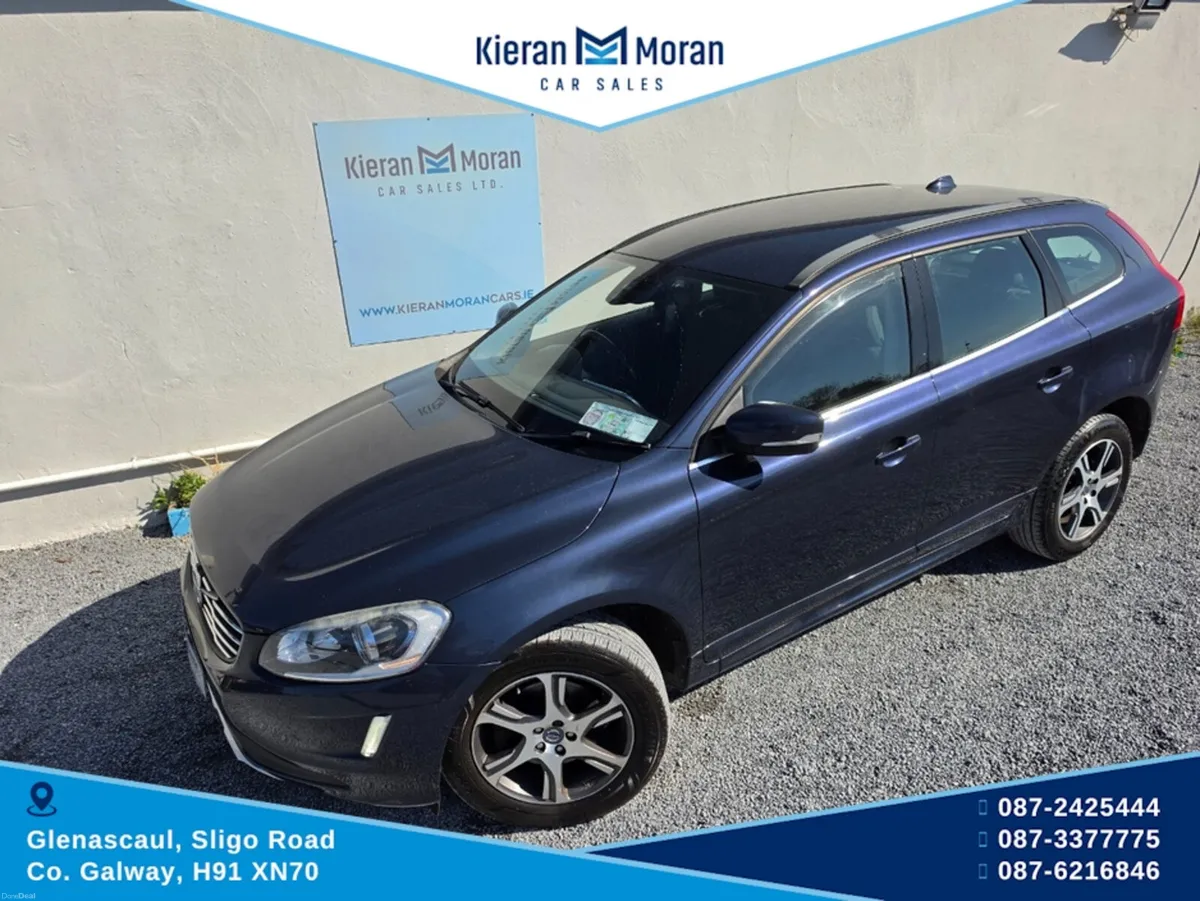 Volvo XC60 2.0 D4 163BHP SE 5DR - Image 3