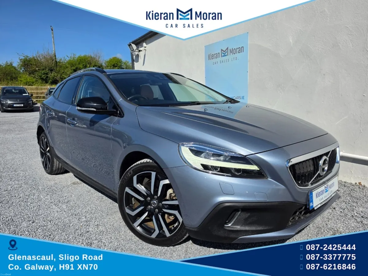 Volvo V40 2.0 D4 5DR AUTO - Image 2