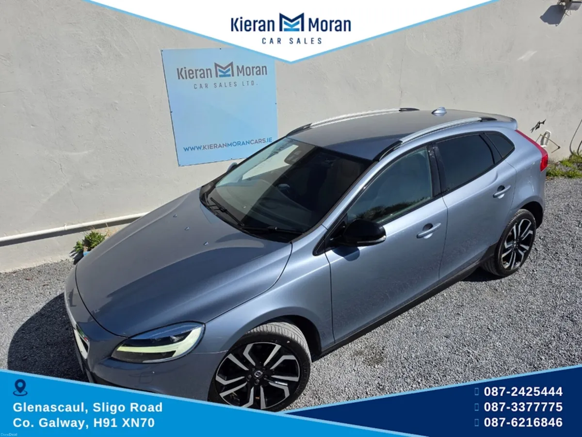 Volvo V40 2.0 D4 5DR AUTO - Image 3