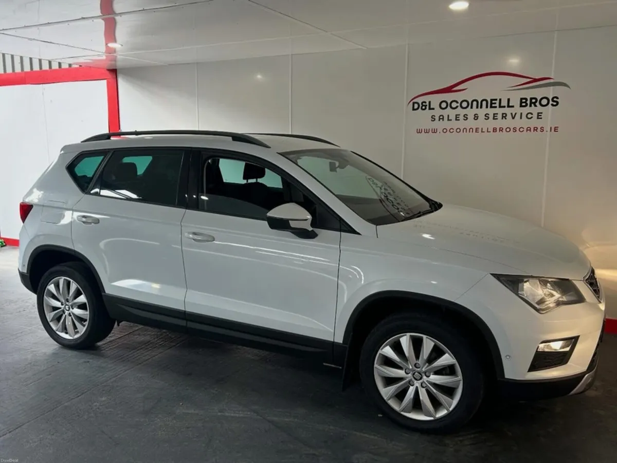 SEAT Ateca 1.6 TDI 115HP SE 5DR - Image 4