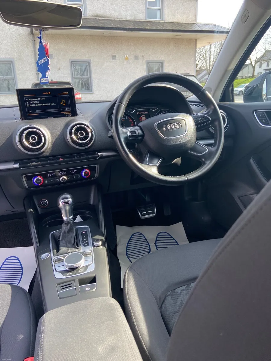 Audi A3 2016 - Image 4