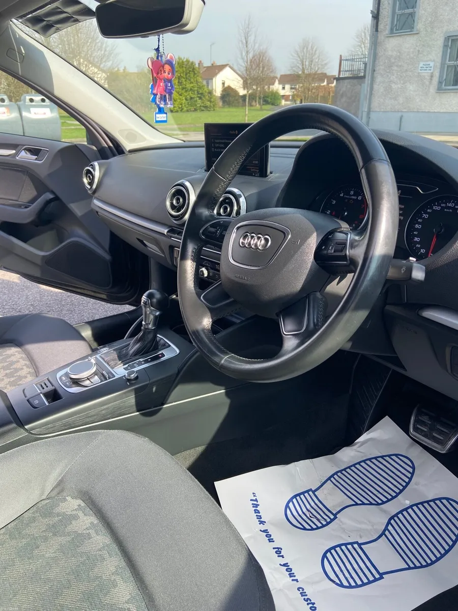 Audi A3 2016 - Image 3
