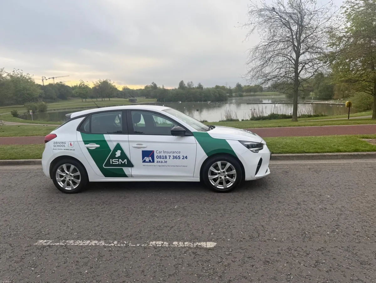 Opel Corsa Fully Kitted out Learner Car , Pedals o - Image 3
