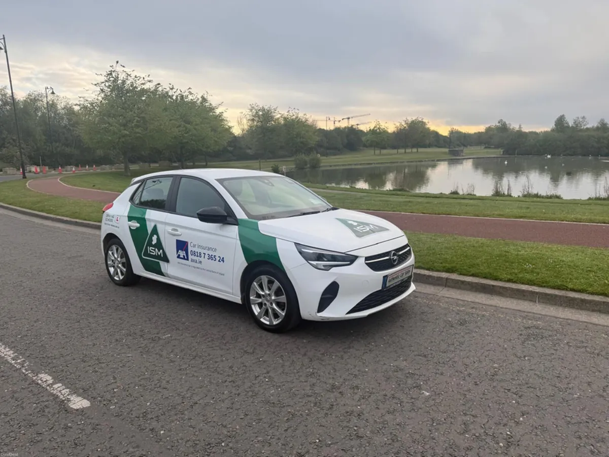 Opel Corsa Fully Kitted out Learner Car , Pedals o - Image 2