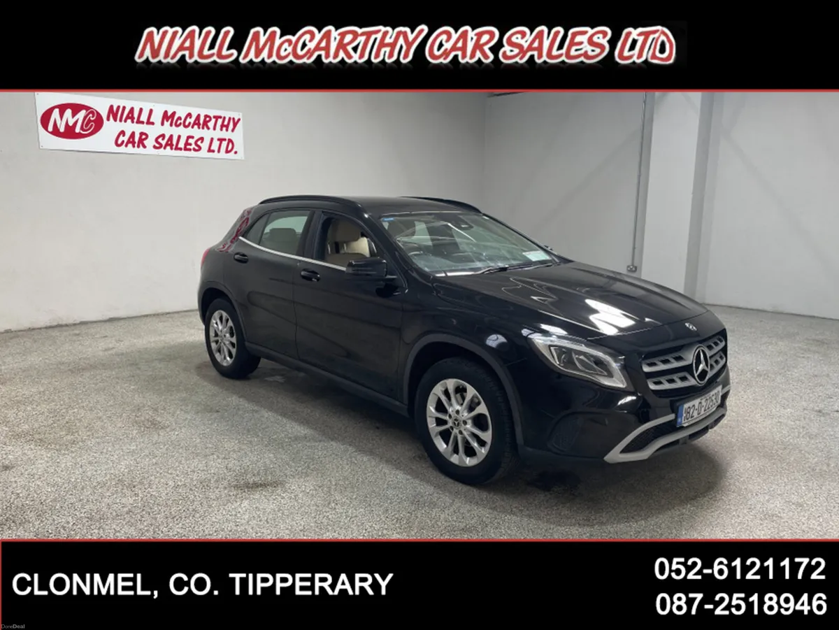 Mercedes-Benz GL-Class 180 STYLE 5DR AUTO - Image 1