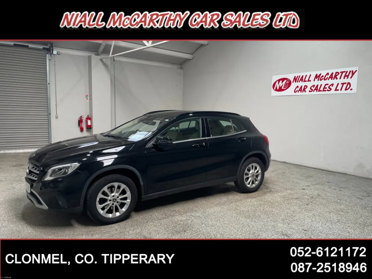 Mercedes-Benz GL-Class 180 STYLE 5DR AUTO - Image 3