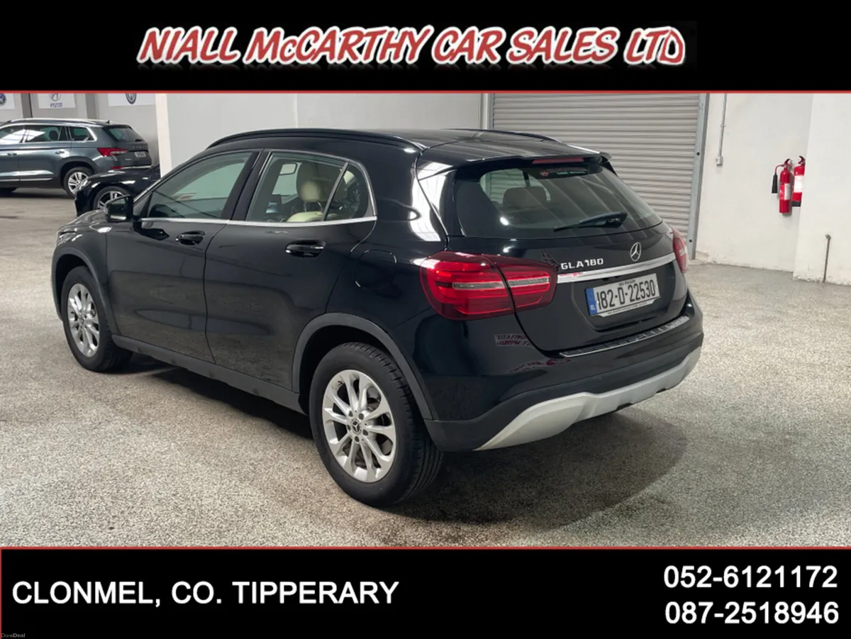 Mercedes-Benz GLA 180 STYLE 5DR AUTO - Image 5