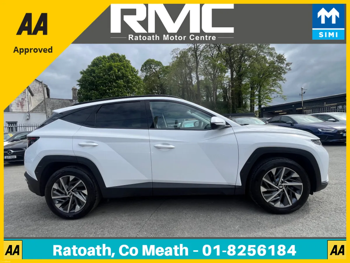 Hyundai Tucson EXECUTIVE 1.6 - Image 4