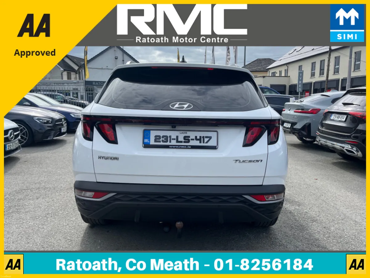Hyundai Tucson EXECUTIVE 1.6 - Image 6