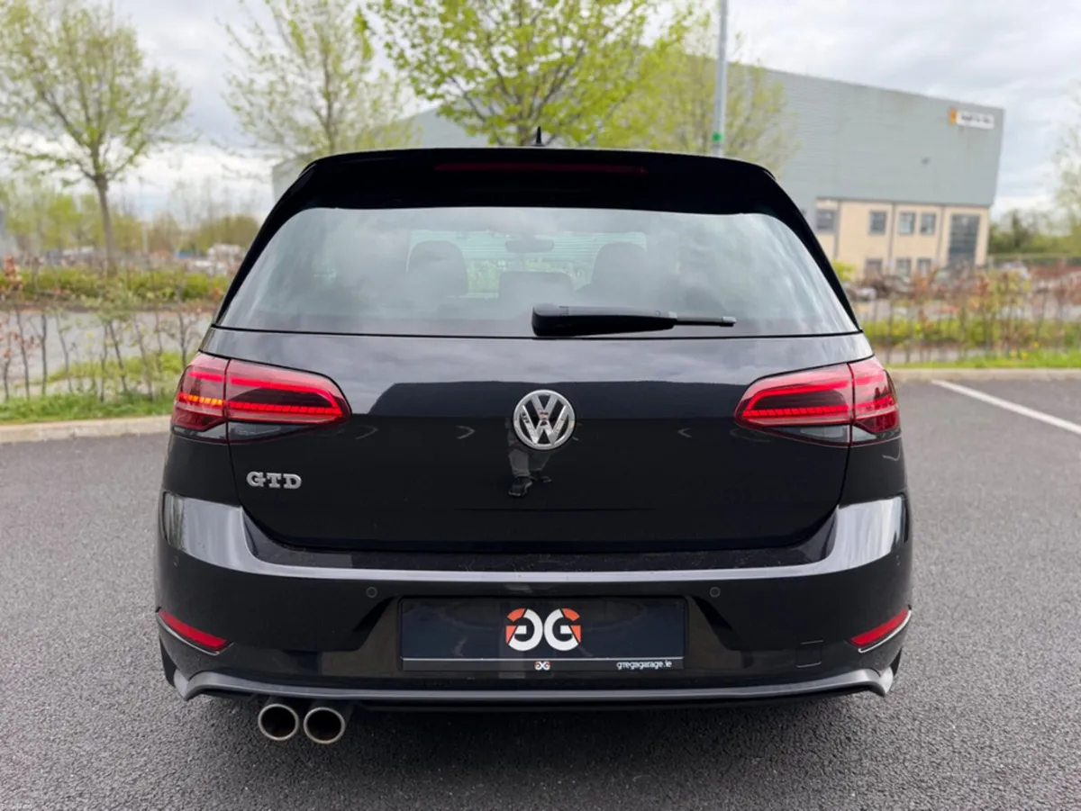 Volkswagen Golf GTD 2.O *FRESH NCT*HIGH SPEC - Image 4