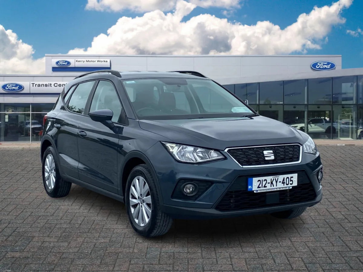 SEAT Arona 1.0 TSI 110HP SE 5DR - Image 1