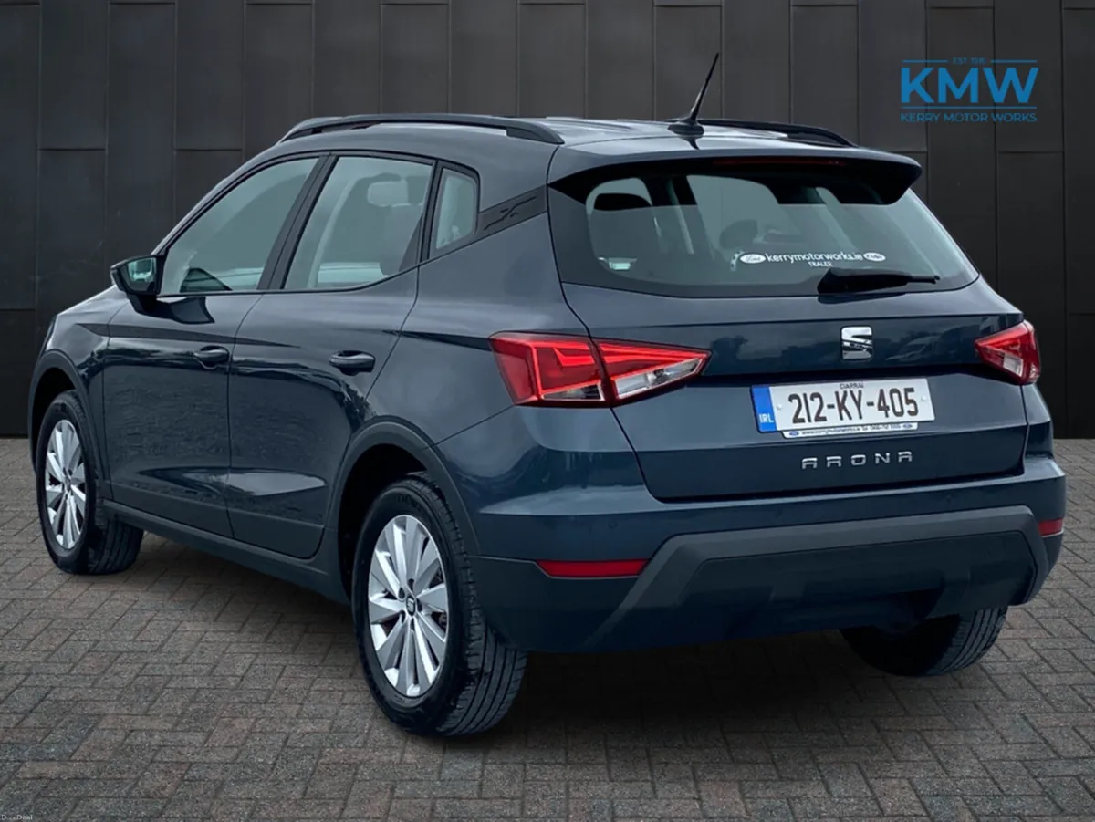 SEAT Arona 1.0 TSI 110HP SE 5DR - Image 4