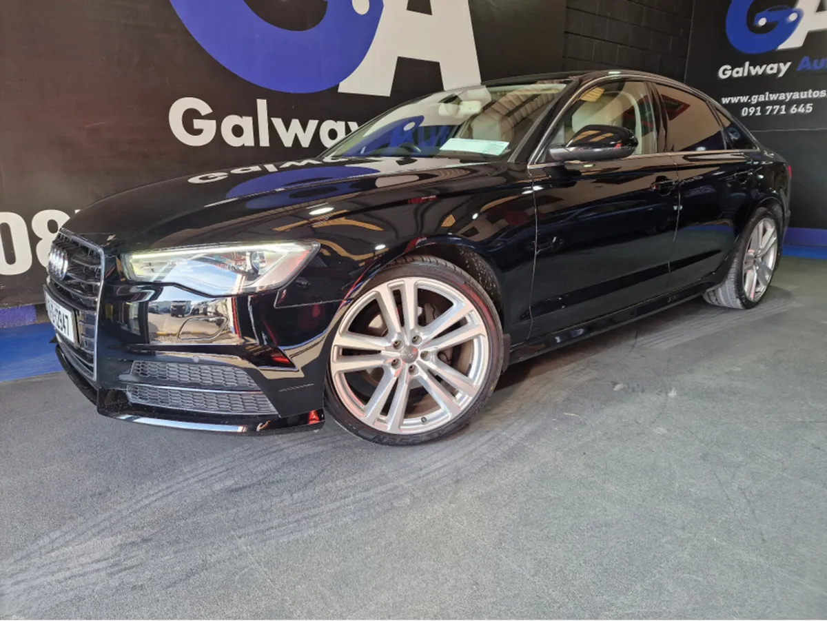 Audi A6 2.0 TDI ** SAT NAV, CRUISE CONTROL, UPGRAD - Image 4