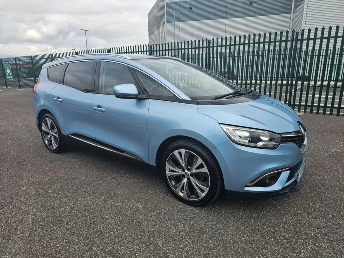 Renault Grand Scenic 1.6 DCI, DYNAMIQUE MODEL, 7 S - Image 3
